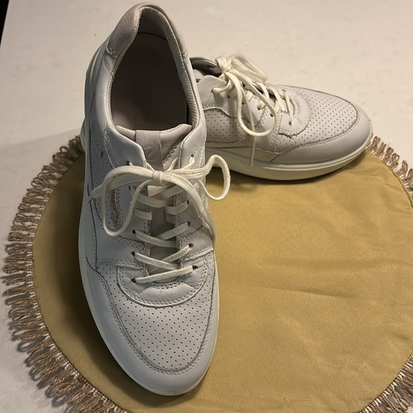 Ecco Soft 7 running shoe Danish Design Walking shoes European sneaker Sz 9 EUC - Picture 8 of 13